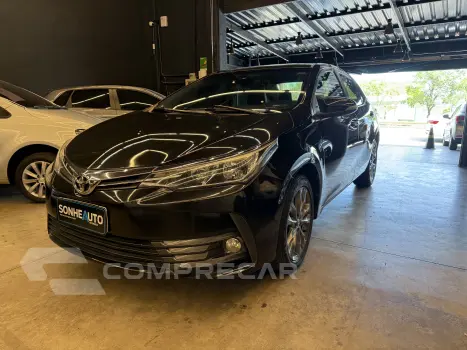 COROLLA 2.0 XEI 16V