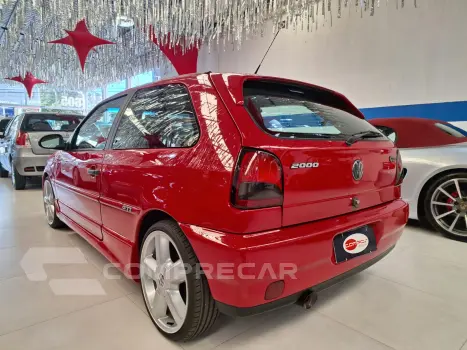 GOL 2.0 MI GTI 8V