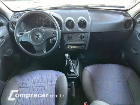 CELTA 1.0 MPFI Life 8V