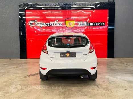 Fiesta 1.6 Se Hatch 16V Flex 4P Powershift