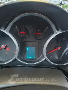 CRUZE HB Sport LT 1.8 16V FlexP. 5p Aut