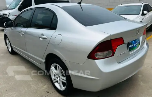 Civic 1.8 16V 4P EXS AUTOMÁTICO