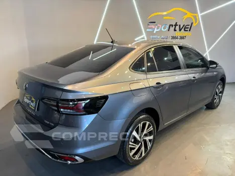 Virtus 1.0 200 Tsi Highline Automático
