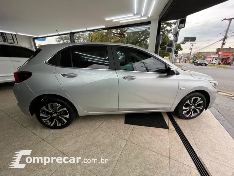 ONIX 1.0 TURBO FLEX PREMIER AUTOMÁTICO