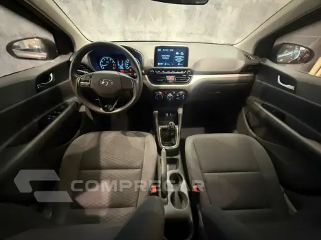 HB 20 Sedan 1.6 16V 4P FLEX VISION