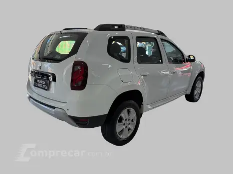 DUSTER 1.6 16V SCE FLEX DYNAMIQUE MANUAL
