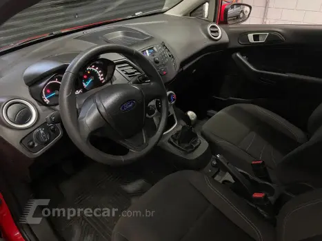 Fiesta 1.6 Se Hatch 16V Flex 4P Manual