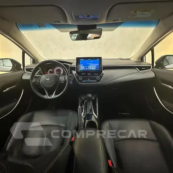 Corolla XEi 2.0 Flex 16V Aut.