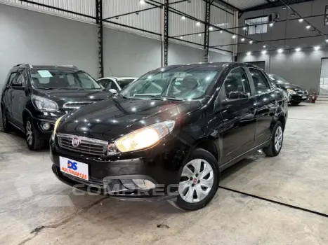 Fiat GRAND SIENA - 1.4 MPI ATTRACTIVE 8V 4P MANUAL 4 portas