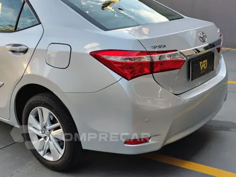 Corolla GLi 1.8 Flex 16V  Aut.
