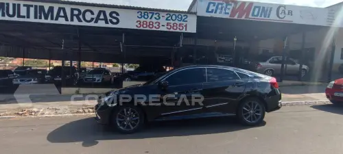 CIVIC EXL CVT