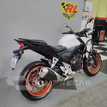 CB 500F ABS