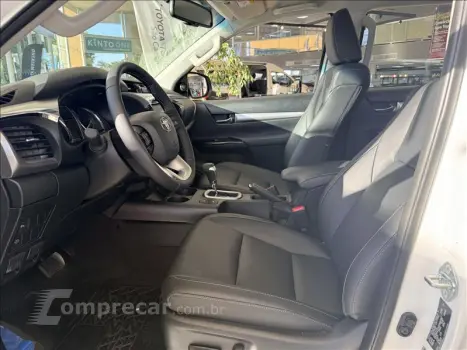 HILUX 2.8 D-4d Turbo CD SRV 4X4