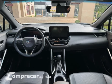 COROLLA CROSS 2.0 Vvt-ie XRE