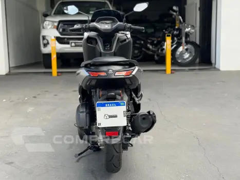 Nmax Connected 160 Abs