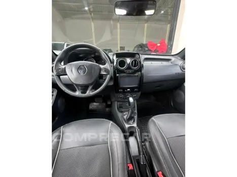 DUSTER OROCH 2.0 16V HI-FLEX DYNAMIQUE AUTOMÁTICO