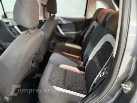 C3 1.6 VTI 120 Exclusive Eat6