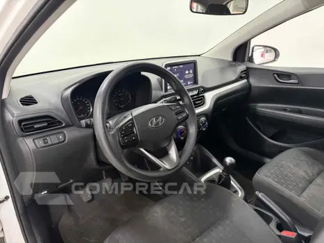 HB20 1.0 12V FLEX COMFORT MANUAL