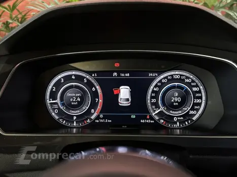 TIGUAN 2.0 350 TSI GASOLINA ALLSPACE R-LINE 4MOTION DSG