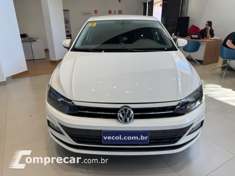 Virtus 1.0 4P 200 TSI FLEX COMFORTLINE AUTOMÁTICO