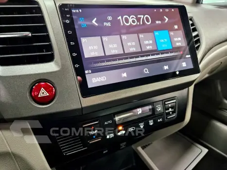 Civic Sedan LXS 1.8/1.8 Flex 16V Aut. 4p