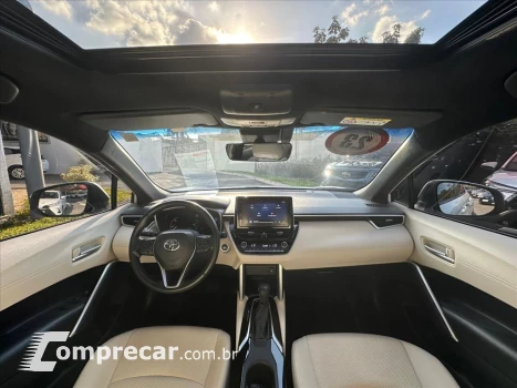 COROLLA CROSS 1.8 VVT-I HYBRID FLEX XRX CVT