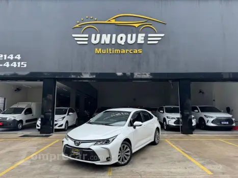 Toyota Corolla 2.0 Vvt-Ie Flex Xei Direct Shift 4 portas