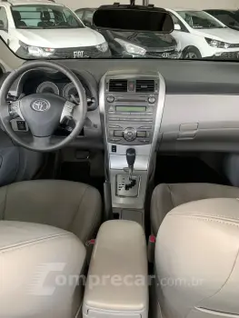 Corolla XEi 2.0 Flex 16V Aut.