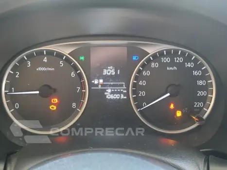 KICKS S 1.6 16V FlexStar 5p Mec.