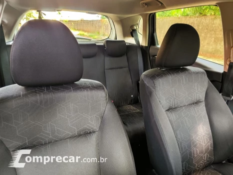 FIT 1.5 EX 16V FLEX 4P AUTOMÁTICO