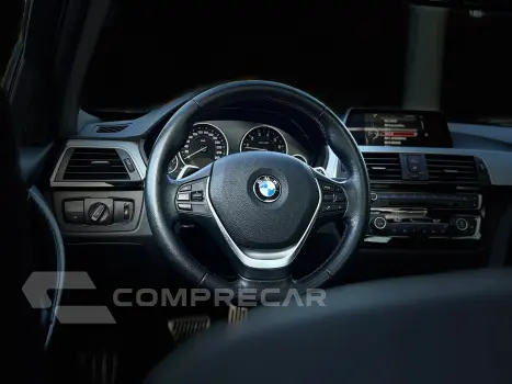 320I 2.0 M Sport GP 16V Turbo Active