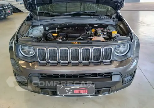 RENEGADE 1.3 T270 Turbo Longitude