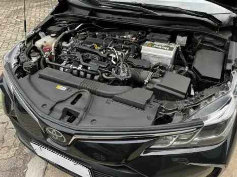 Corolla 2.0 XEI 16V