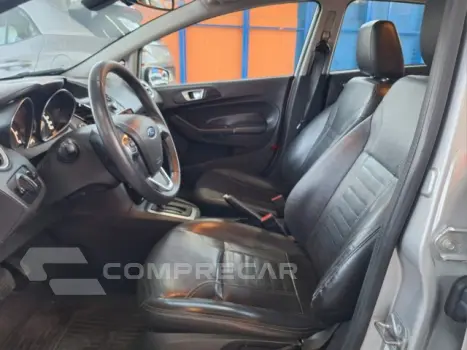 FIESTA HATCH - 1.6 TITANIUM HATCH 16V 4P POWERSHIFT