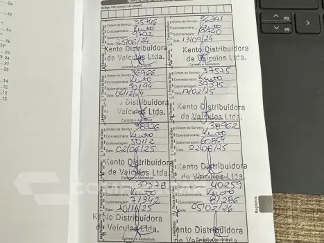 FRONTIER 2.3 16V TURBO DIESEL ATTACK CD 4X4 AUTOMÁTICO