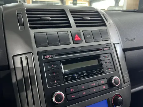 POLO 1.6 MI SPORTLINE 8V FLEX 4P MANUAL