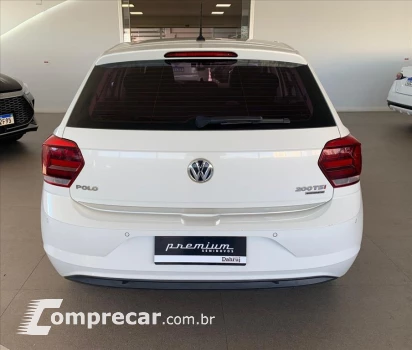 POLO 1.0 200 TSI COMFORTLINE AUTOMÁTICO