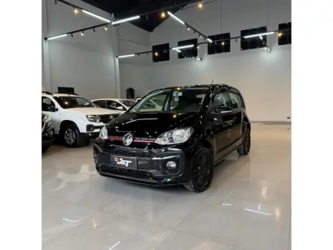 Volkswagen UP 1.0 TSI MOVE UP 12V FLEX 4P MANUAL 4 portas