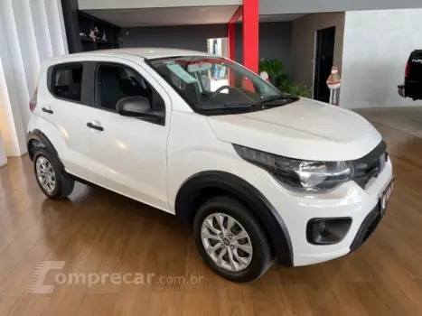 MOBI - 1.0 EVO LIKE. MANUAL