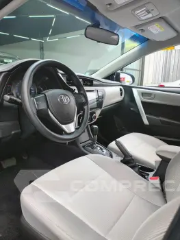 Corolla GLi 1.8 Flex 16V  Aut.