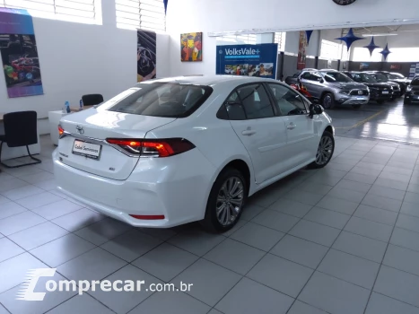 COROLLA 2.0 Xei 16v Flex 4p Automático