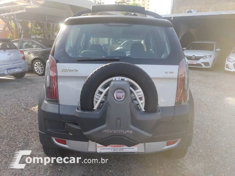 Idea 1.8 Mpi Adventure 16V Flex 4P Automatizado