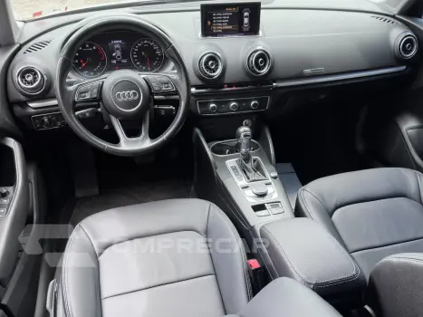 A3 1.4 TFSI FLEX SEDAN PRESTIGE TIPTRONIC
