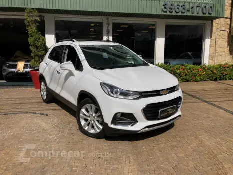 Tracker 1.4 16V Turbo Flex Premier Automático