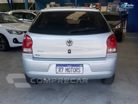 GOL 1.0 MI 8V FLEX 2P MANUAL G.IV