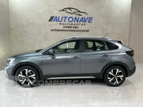 Nivus 1.0 4P FLEX 200 TSI HIGHLINE TURBO AUTOMÁTICO