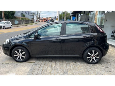 PUNTO 1.4 ATTRACTIVE 8V FLEX 4P MANUAL