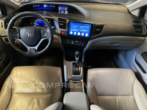 CIVIC 2.0 LXR 16V