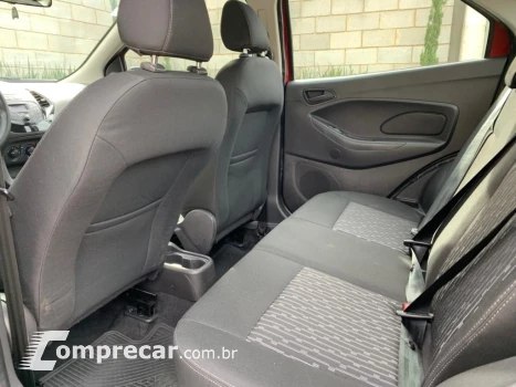 KA 1.0 SE 12V FLEX 4P MANUAL