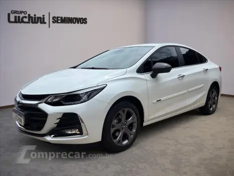 CHEVROLET CRUZE 1.4 TURBO LTZ 16V FLEX 4P AUTOMÁTICO 4 portas